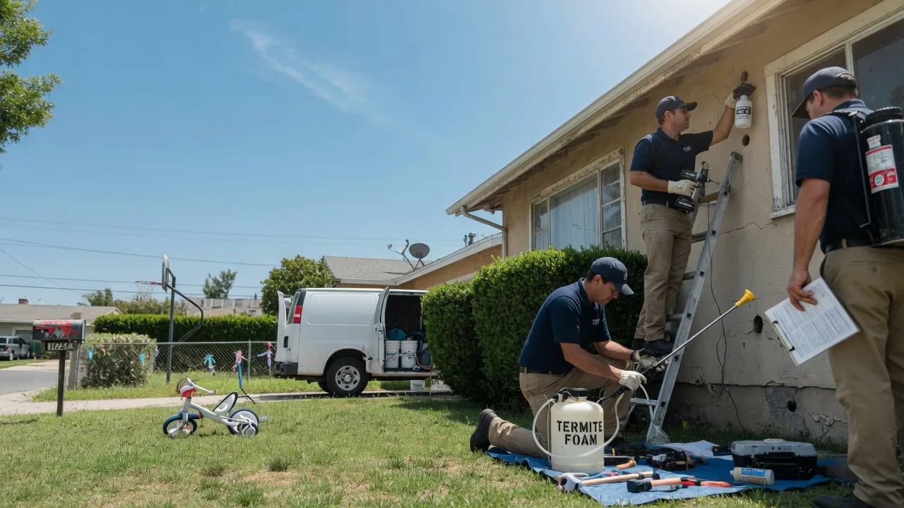 Emergency Pest Control in Sherman, MS near me