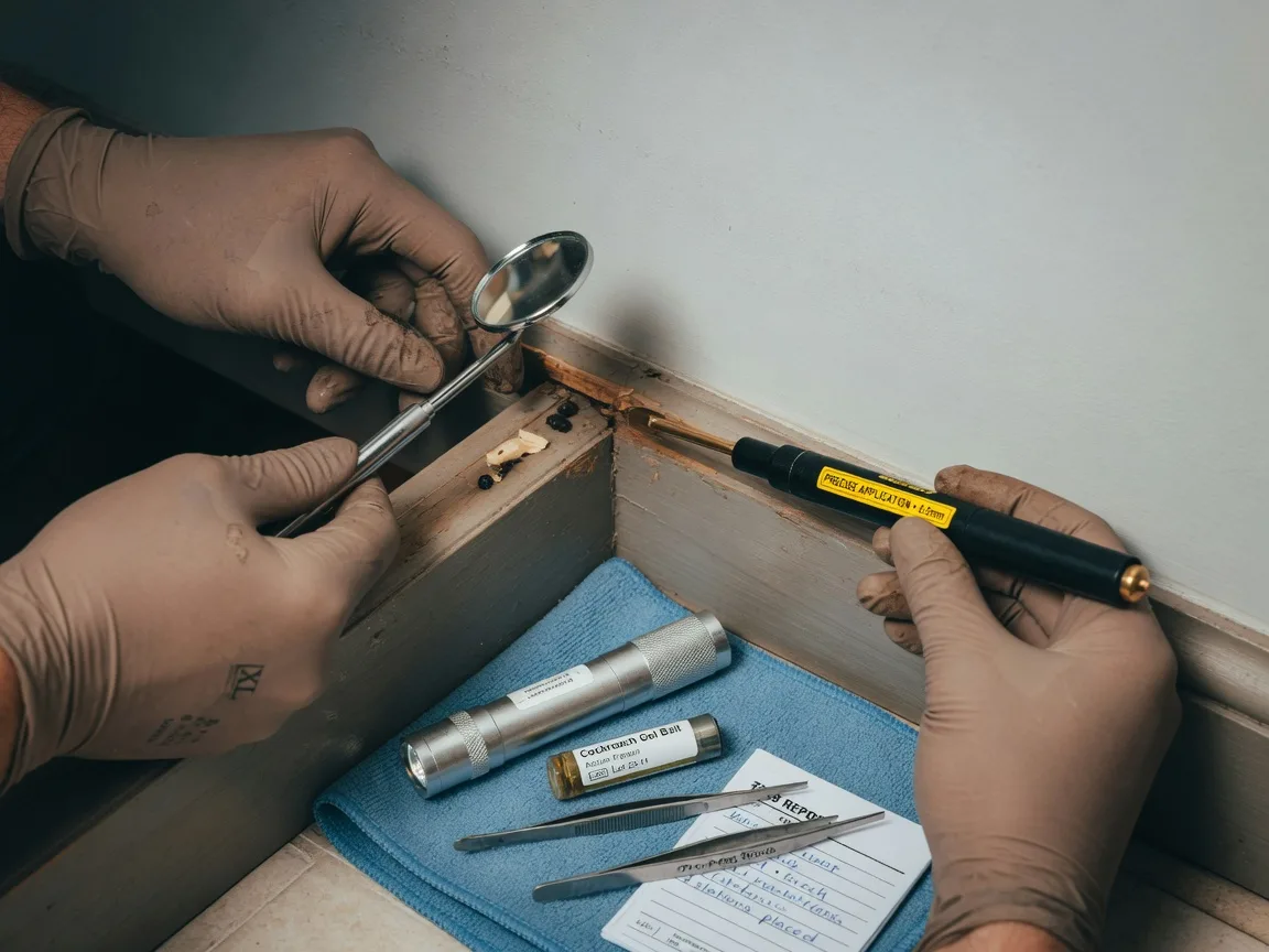 Why choose Emergency Pest Control in Sherman, MS